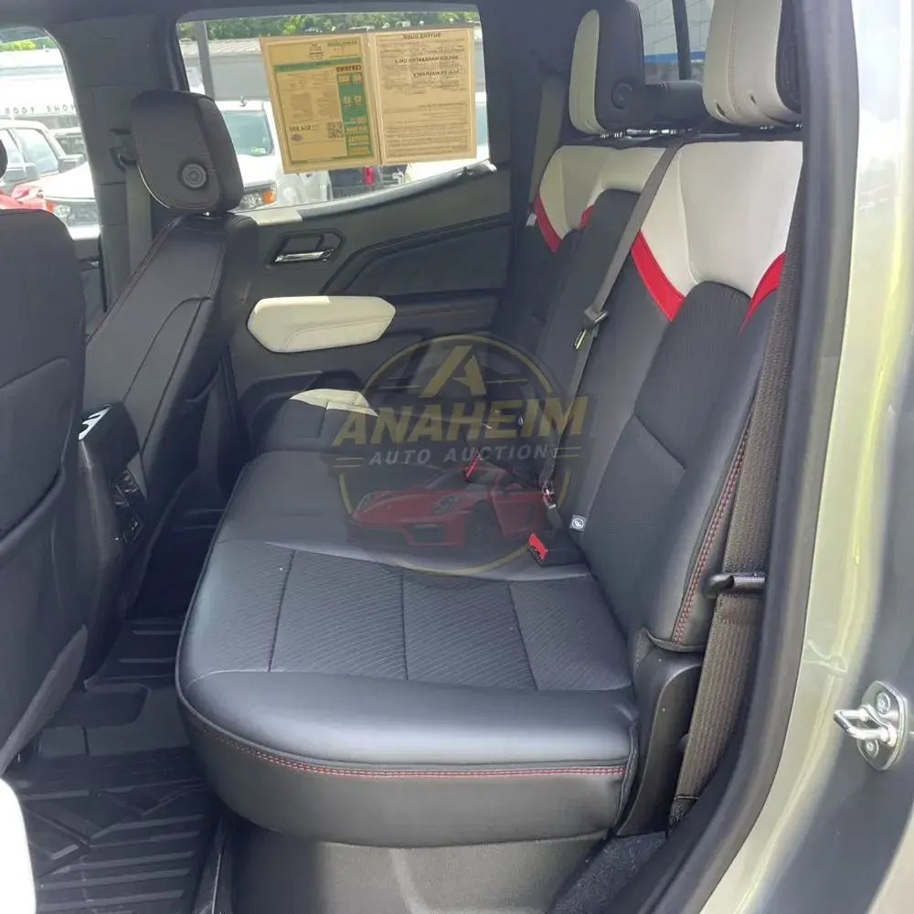 2024 GMC Canyon AT4X