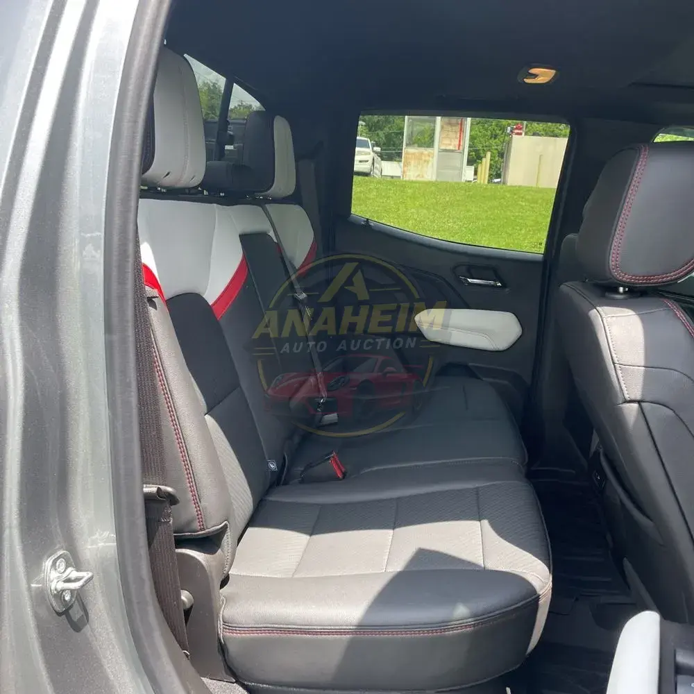 2024 GMC Canyon AT4X