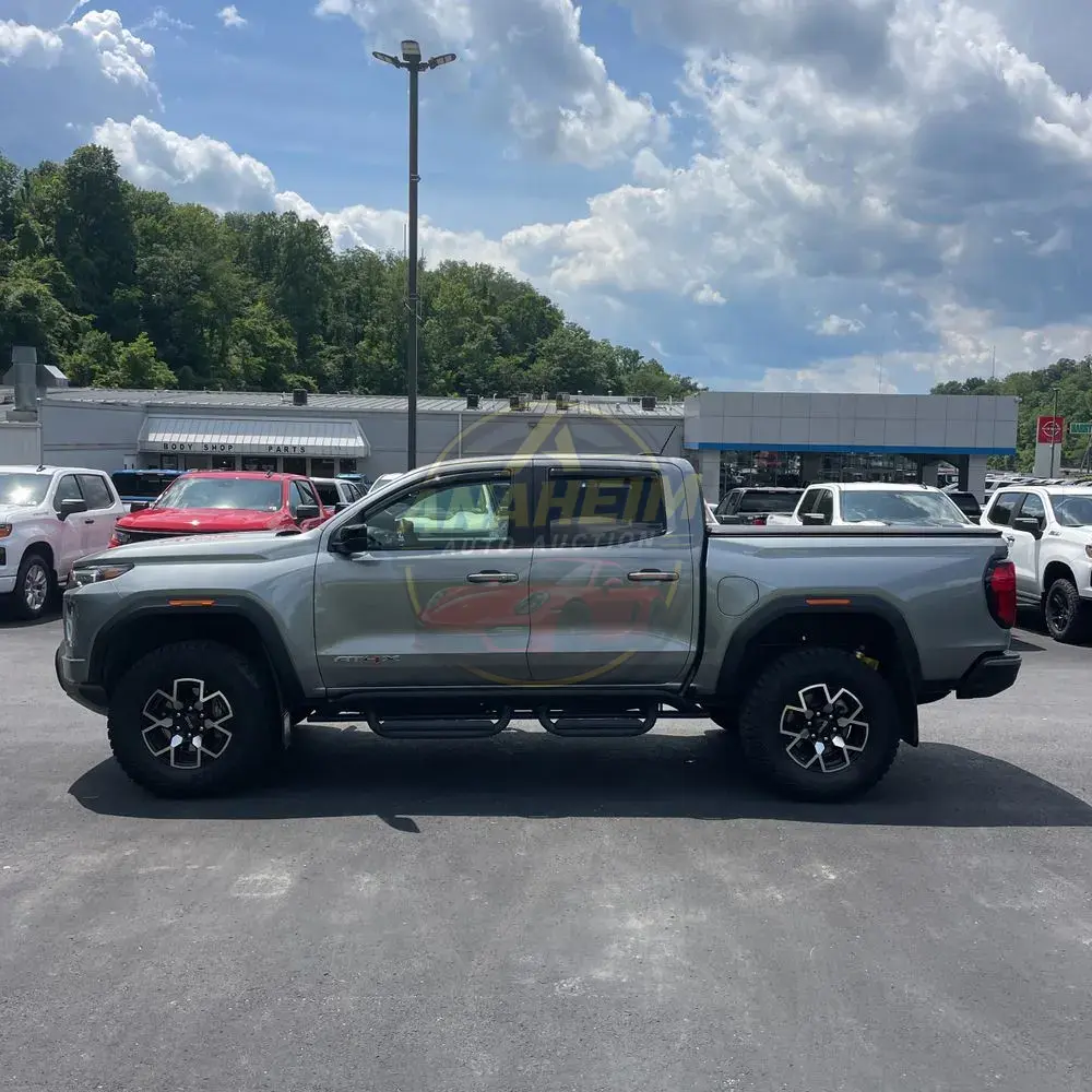 2024 GMC Canyon AT4X
