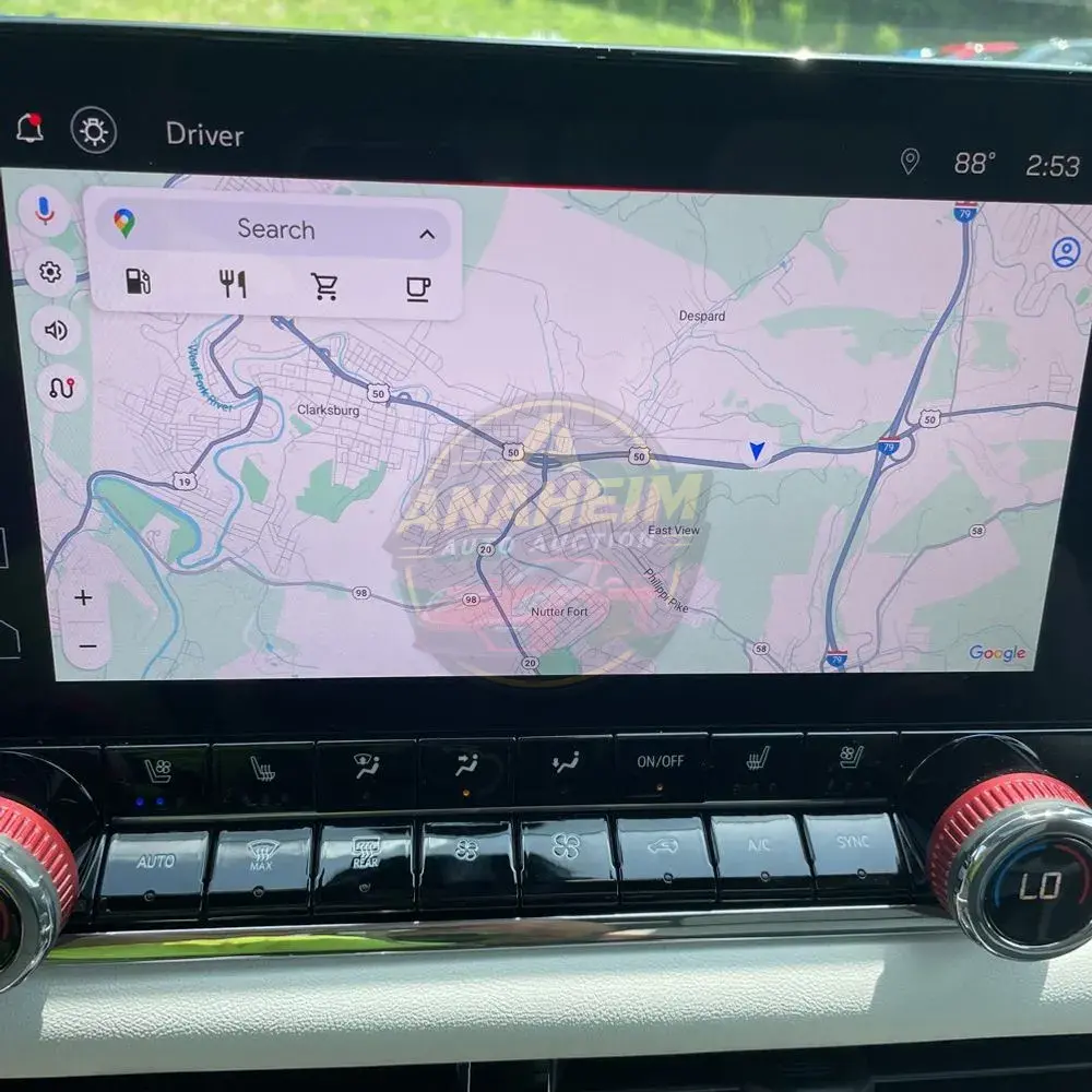 2024 GMC Canyon AT4X