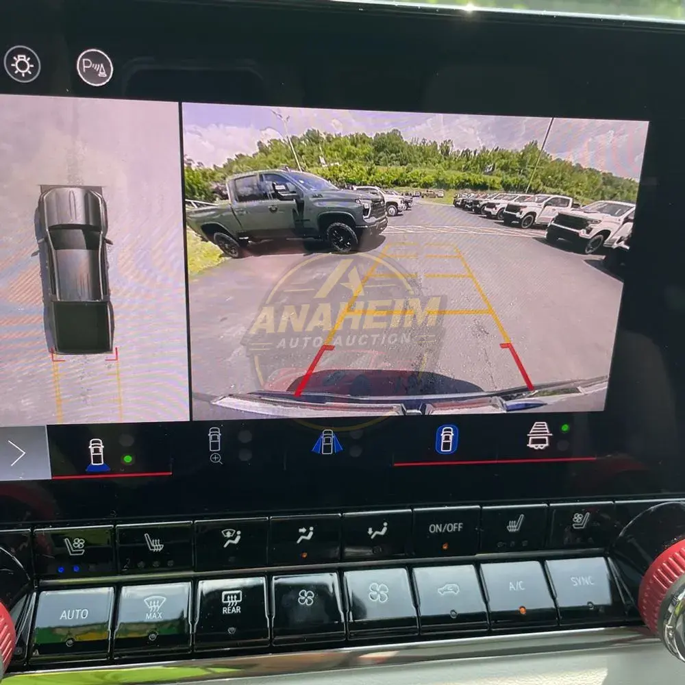 2024 GMC Canyon AT4X