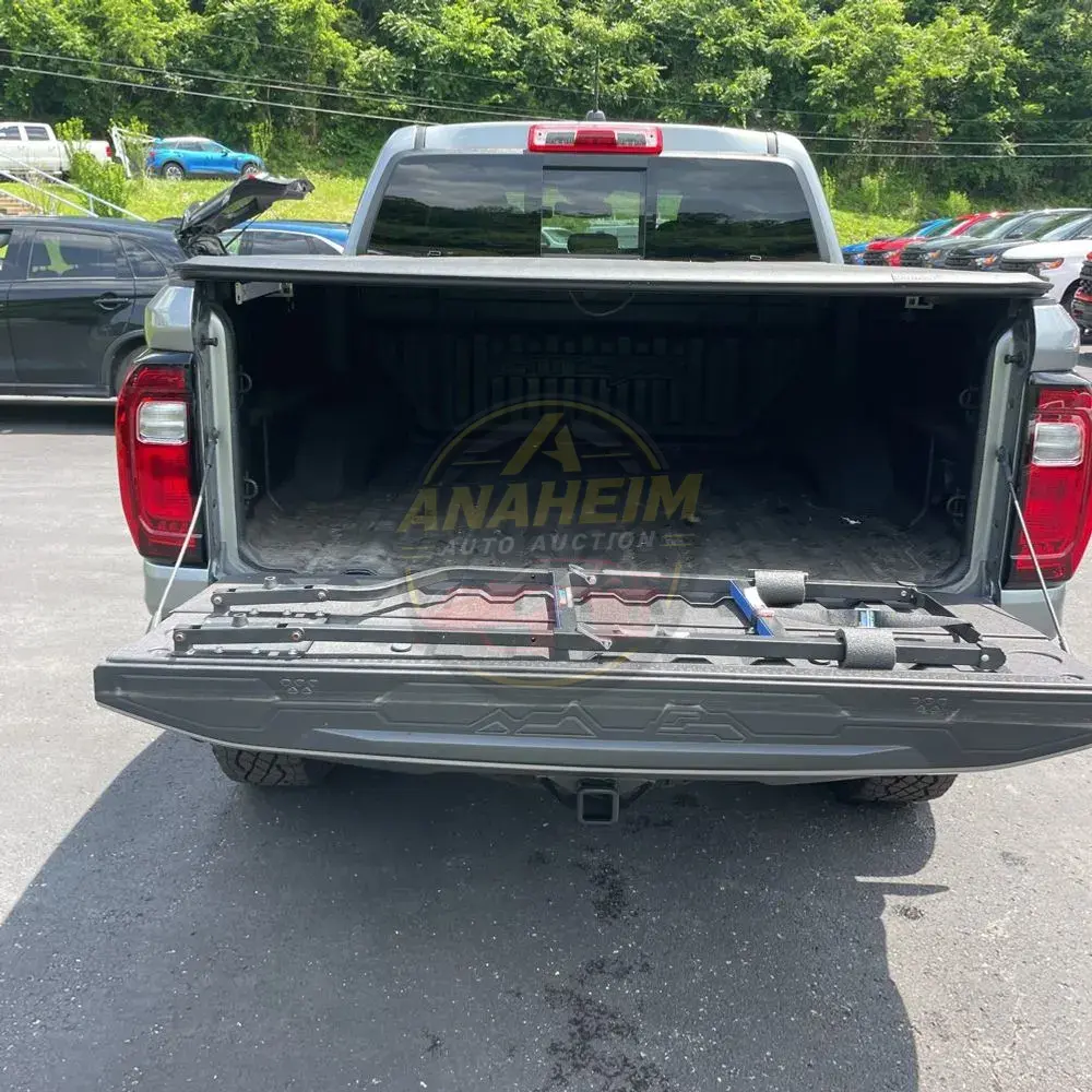 2024 GMC Canyon AT4X