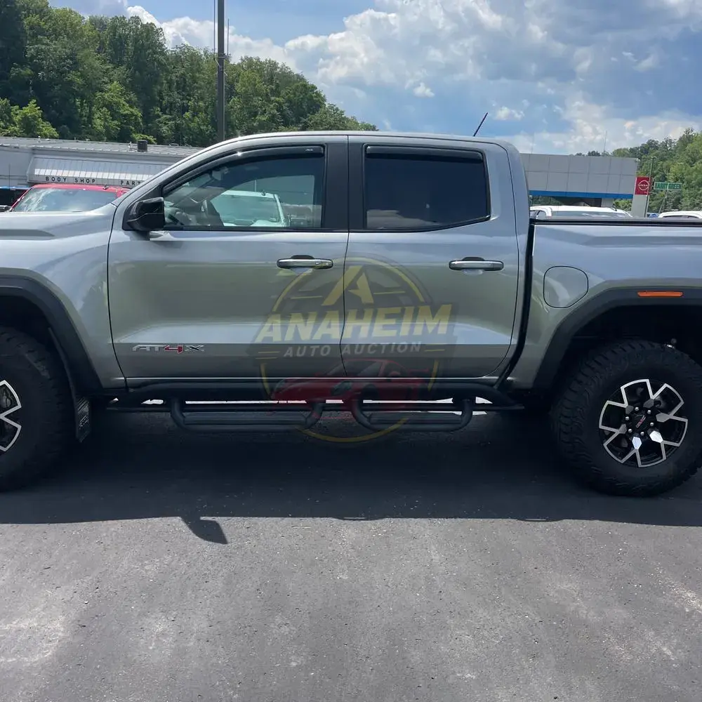 2024 GMC Canyon AT4X