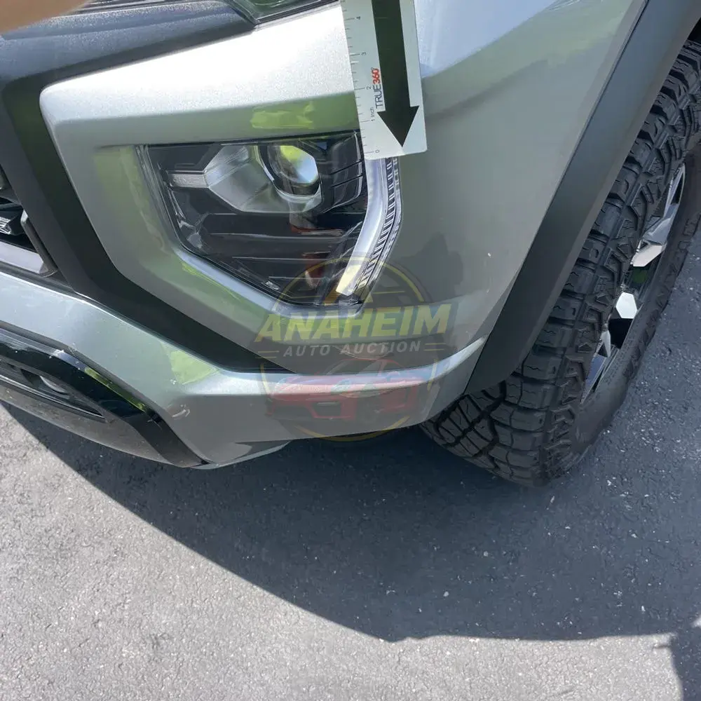2024 GMC Canyon AT4X
