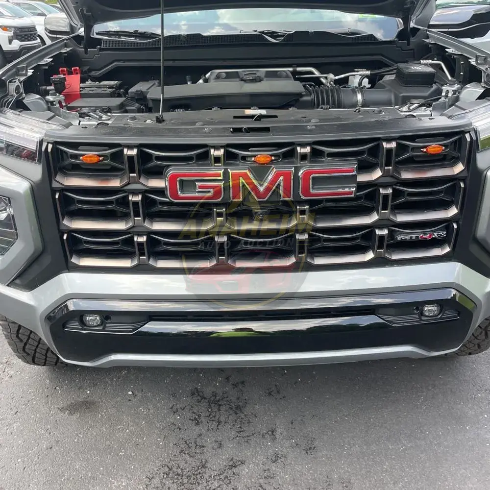2024 GMC Canyon AT4X