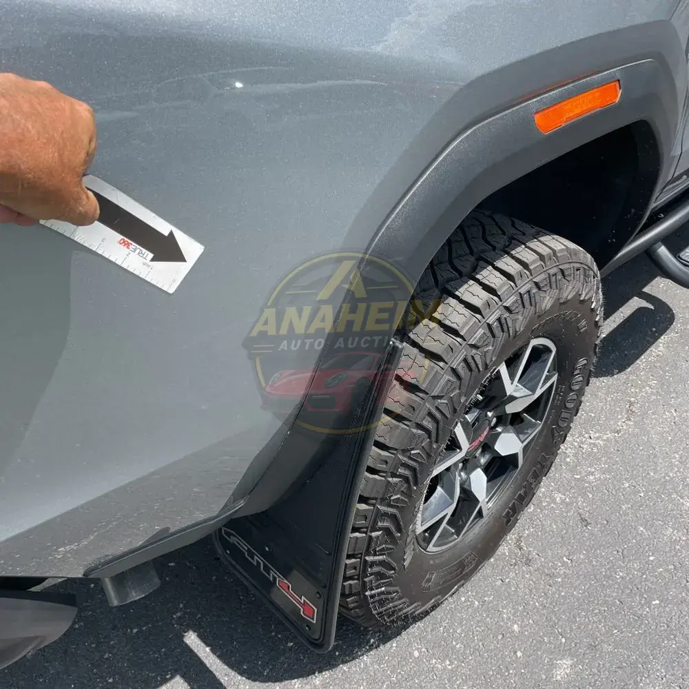 2024 GMC Canyon AT4X