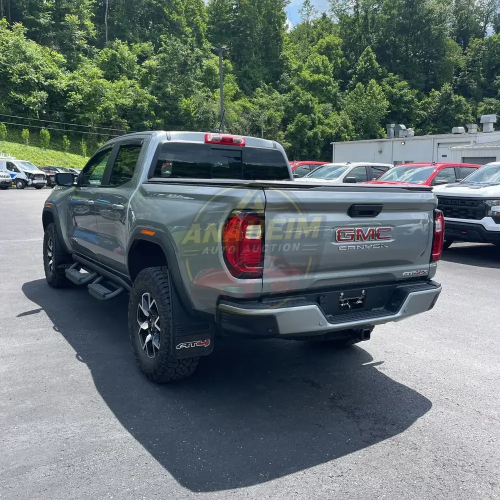 2024 GMC Canyon AT4X