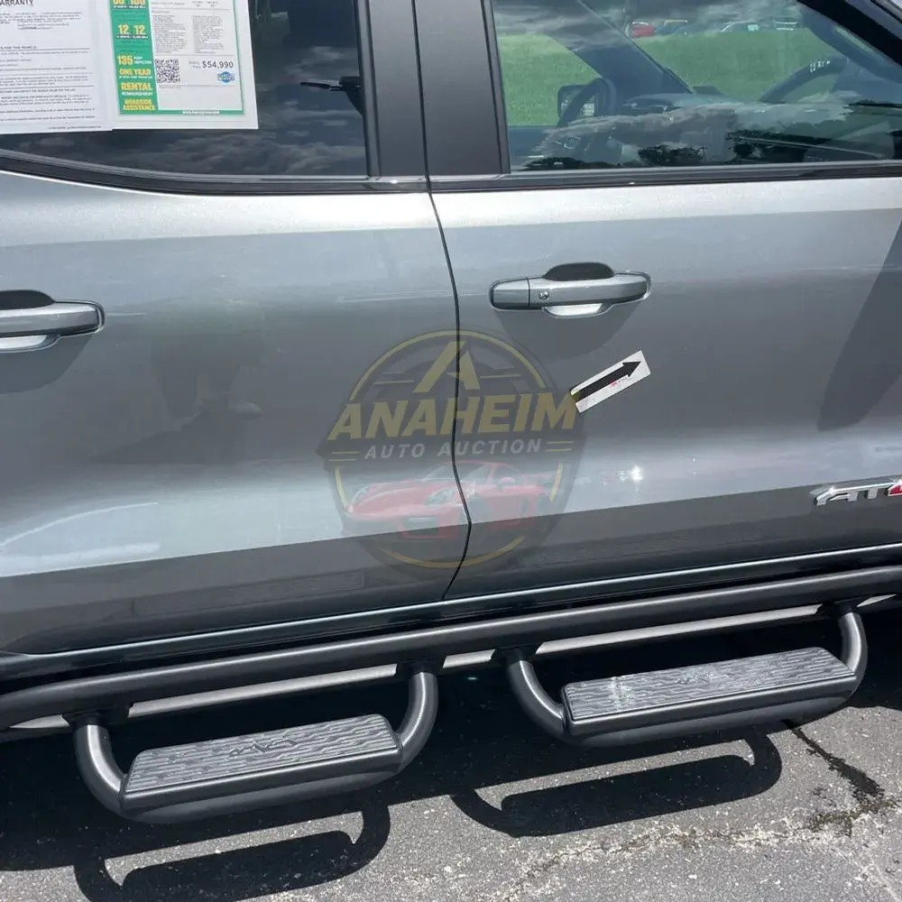 2024 GMC Canyon AT4X