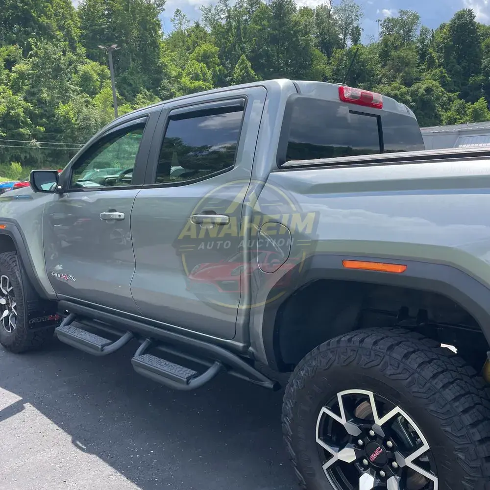2024 GMC Canyon AT4X