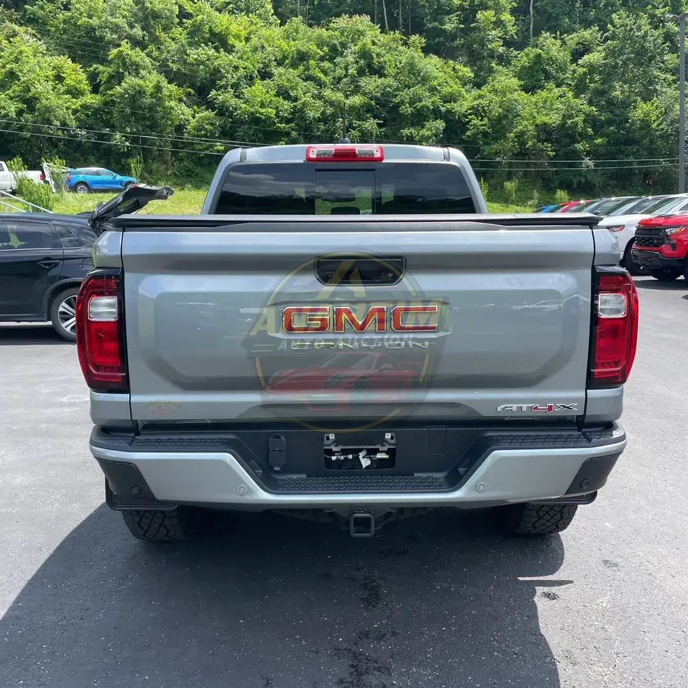 2024 GMC Canyon AT4X