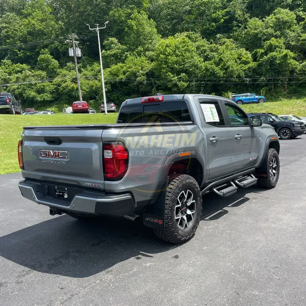 2024 GMC Canyon AT4X