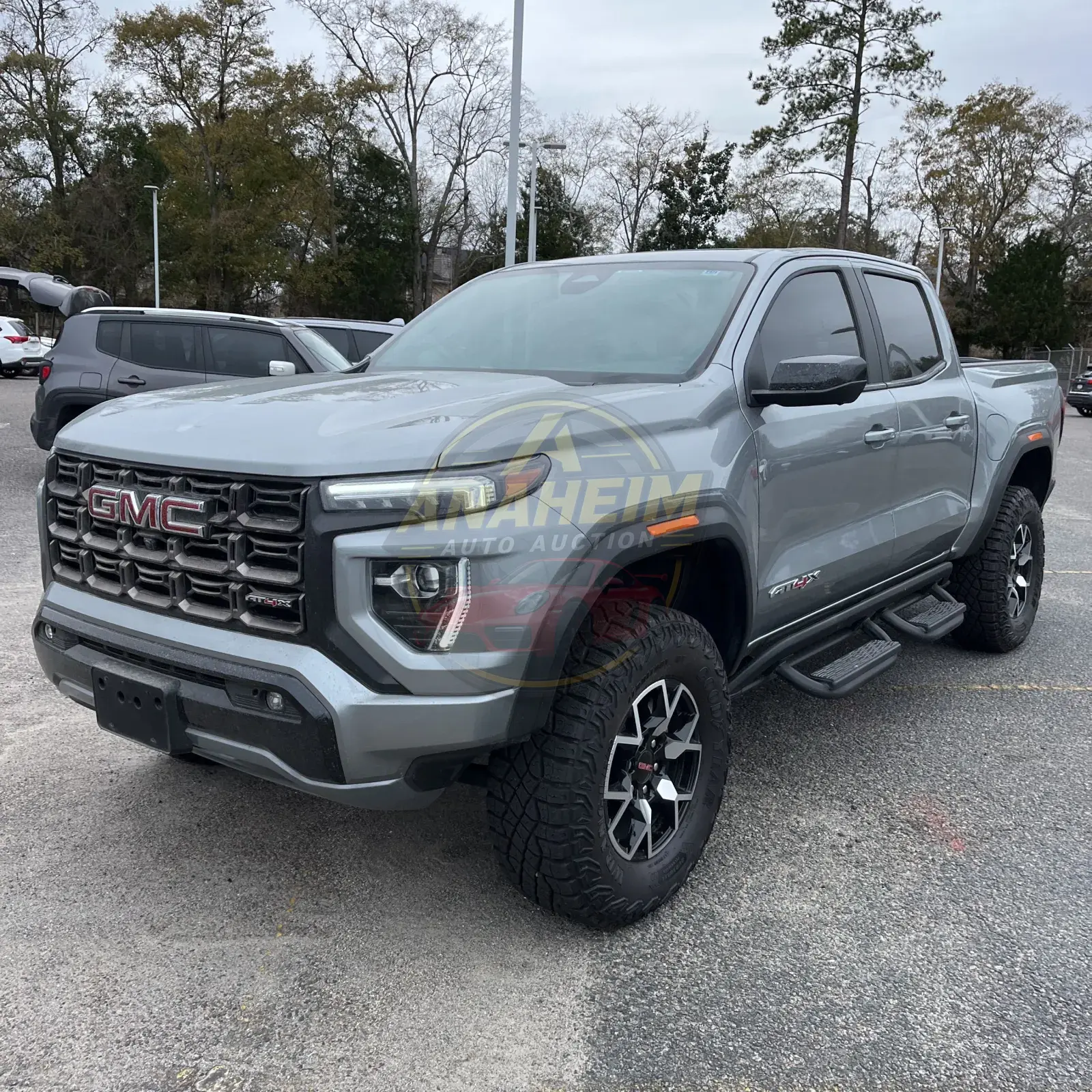 2024 GMC Canyon AT4X