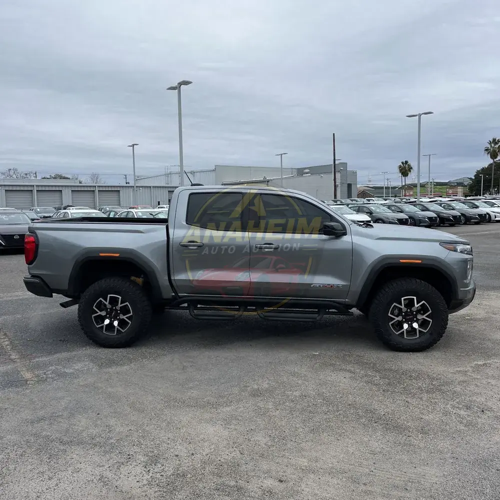 2024 GMC Canyon AT4X