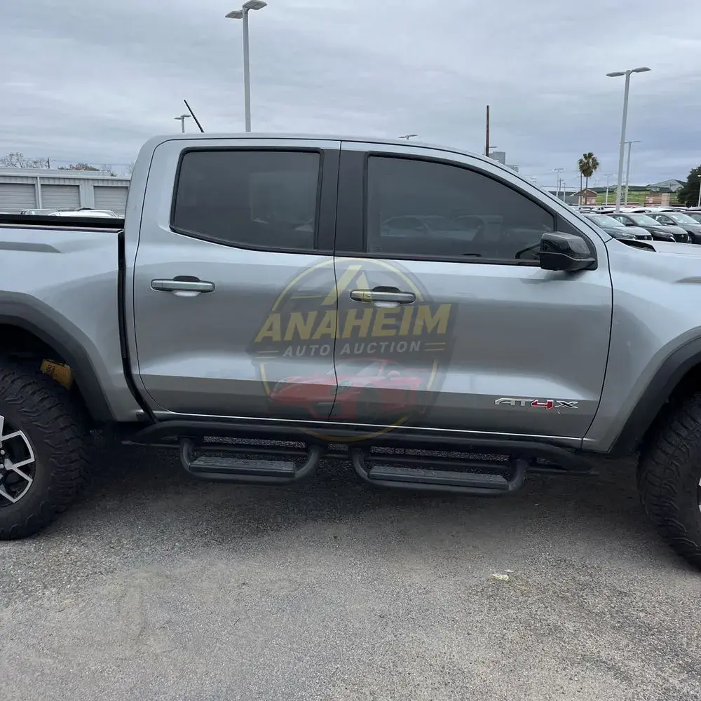 2024 GMC Canyon AT4X