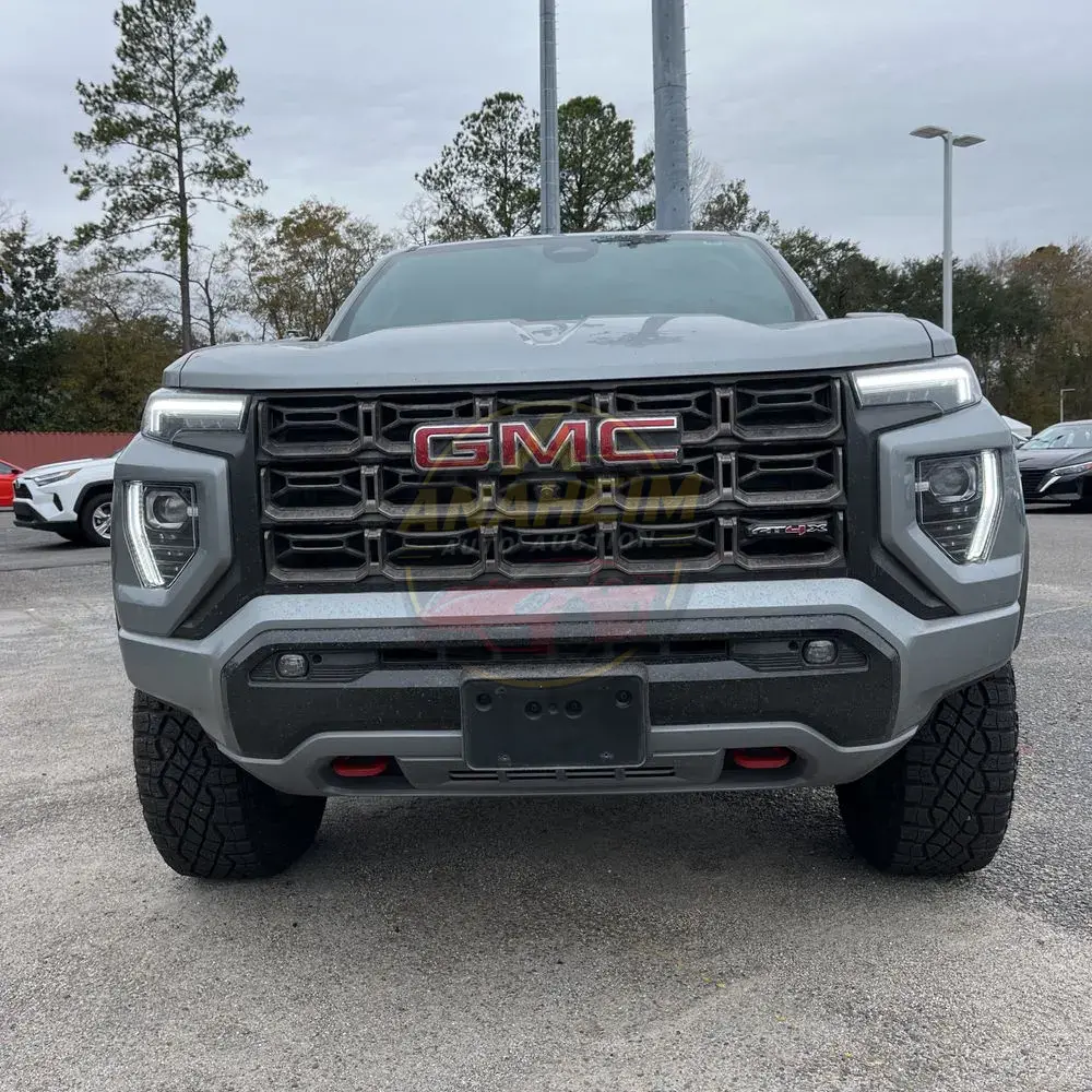 2024 GMC Canyon AT4X