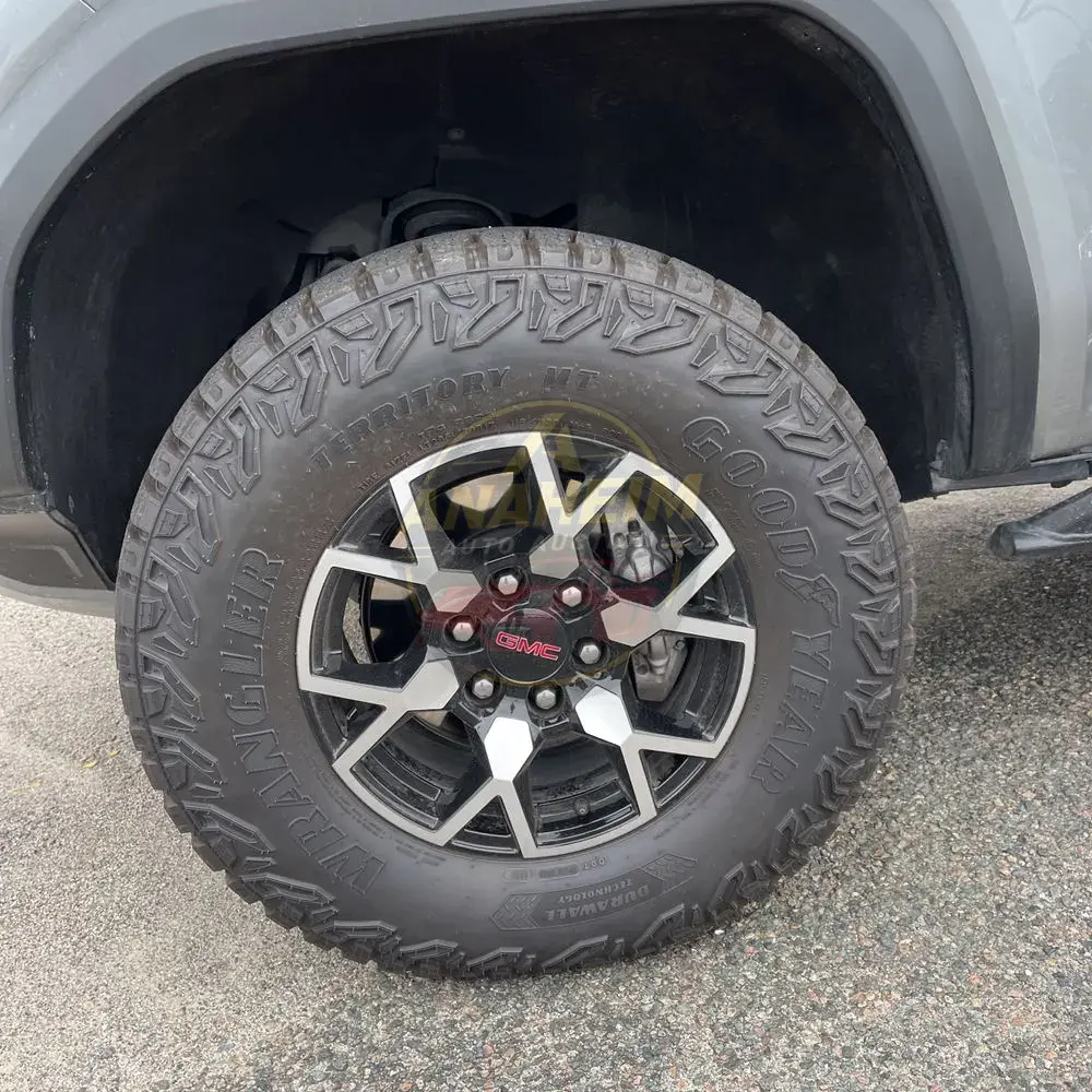 2024 GMC Canyon AT4X
