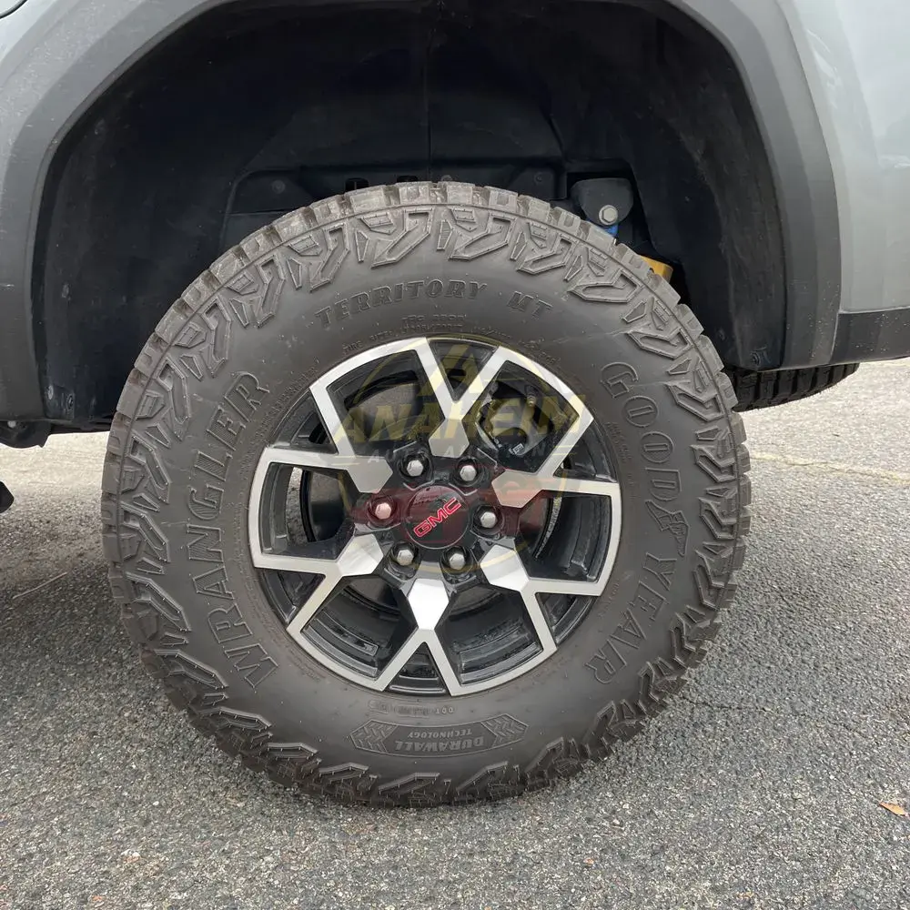 2024 GMC Canyon AT4X