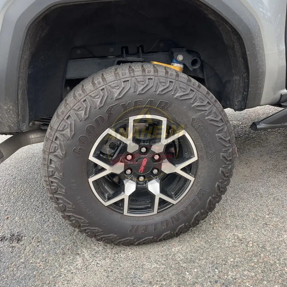 2024 GMC Canyon AT4X