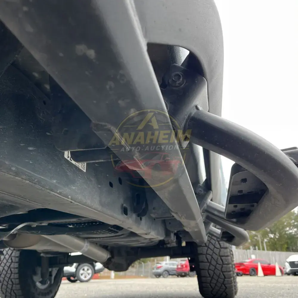 2024 GMC Canyon AT4X