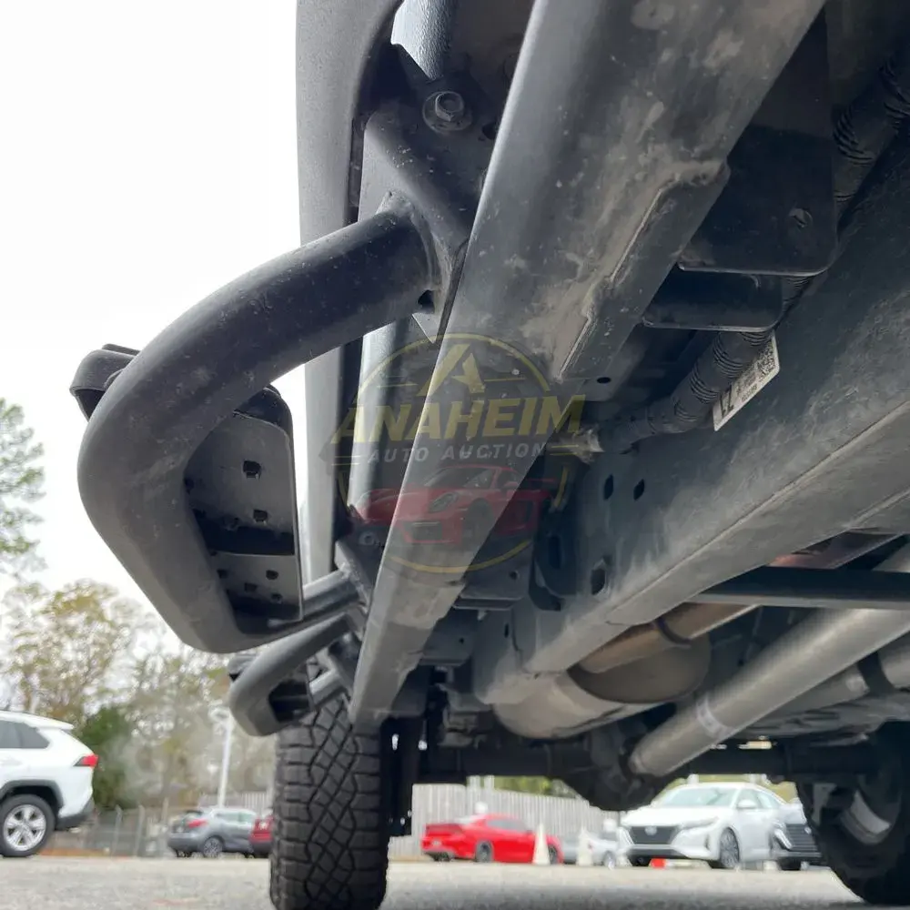 2024 GMC Canyon AT4X