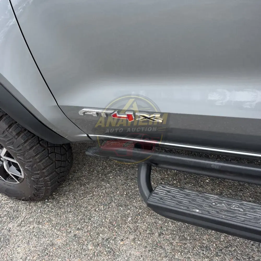 2024 GMC Canyon AT4X
