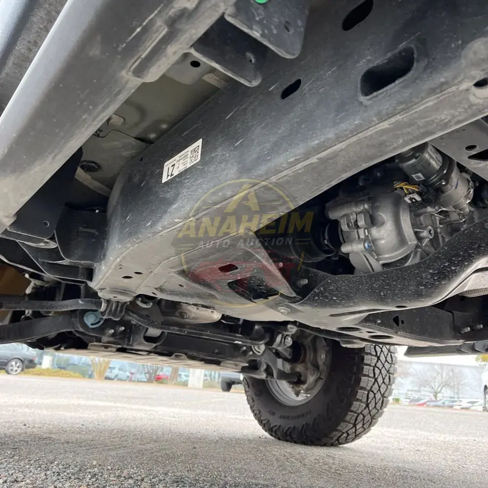 2024 GMC Canyon AT4X