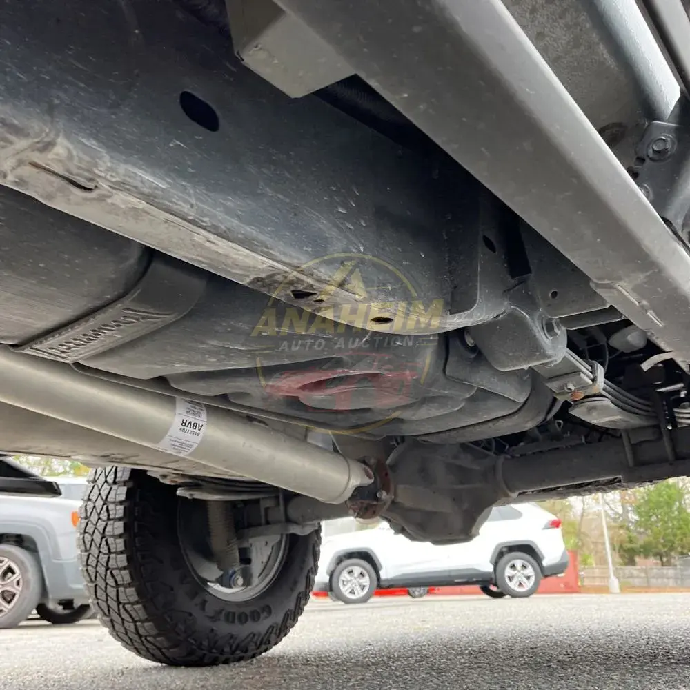 2024 GMC Canyon AT4X