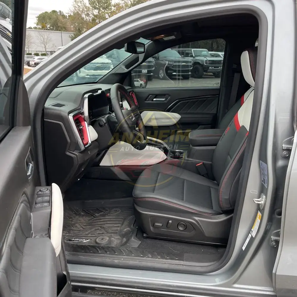 2024 GMC Canyon AT4X