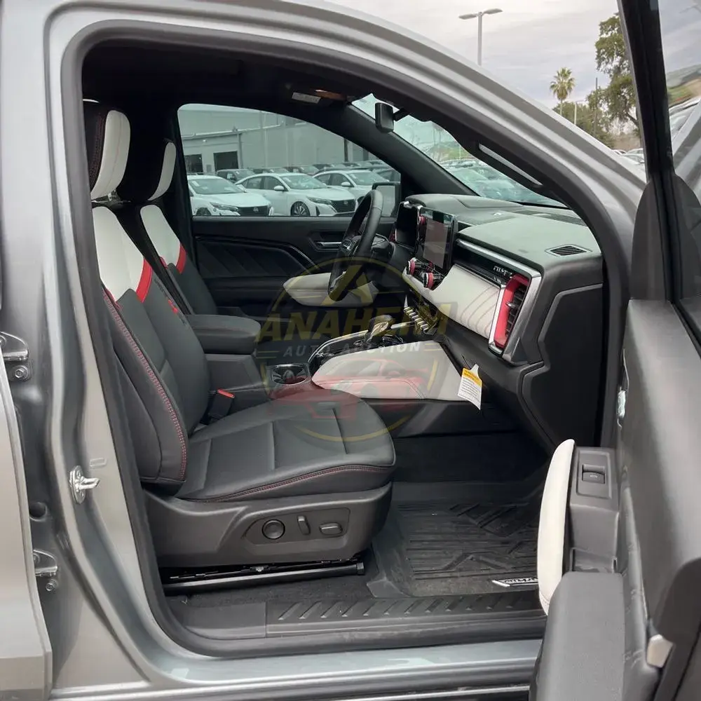 2024 GMC Canyon AT4X