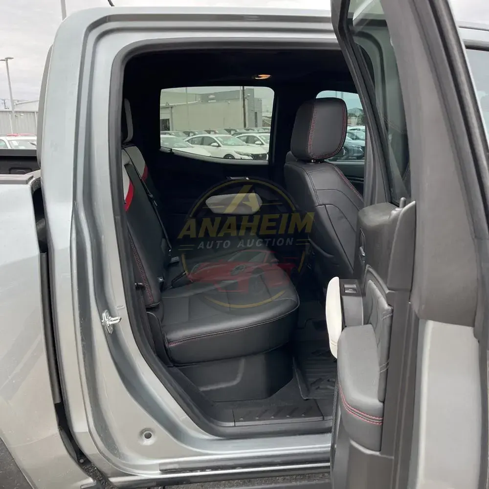 2024 GMC Canyon AT4X