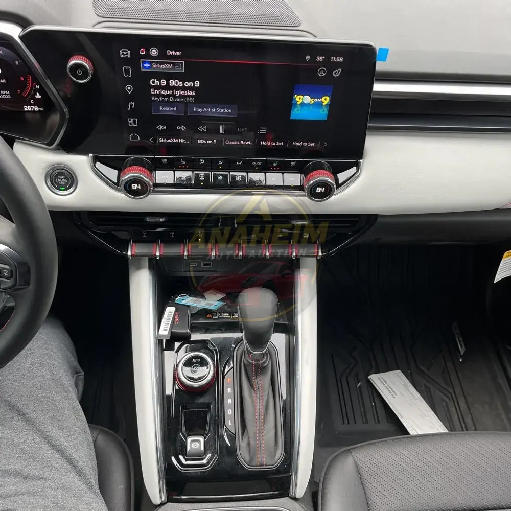 2024 GMC Canyon AT4X