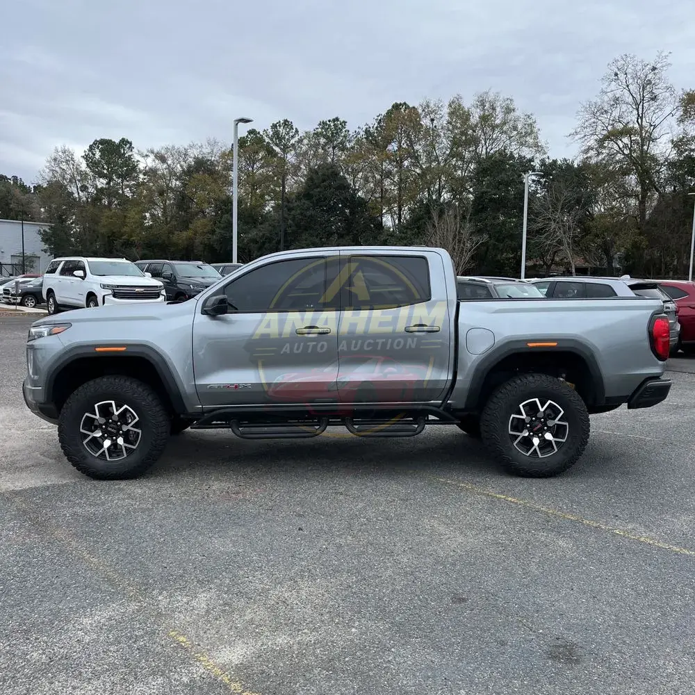 2024 GMC Canyon AT4X