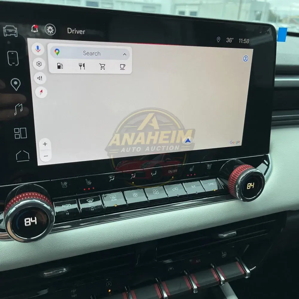 2024 GMC Canyon AT4X
