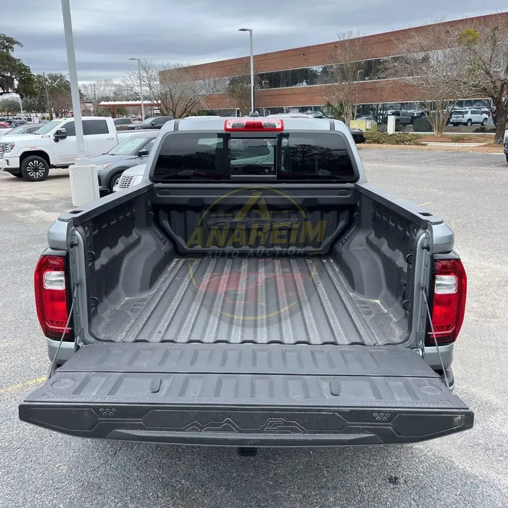 2024 GMC Canyon AT4X