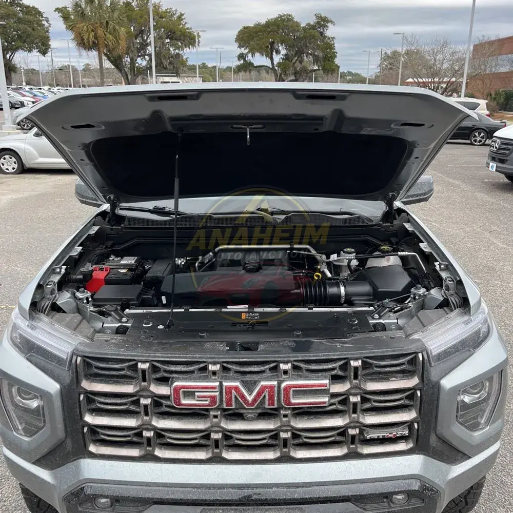2024 GMC Canyon AT4X