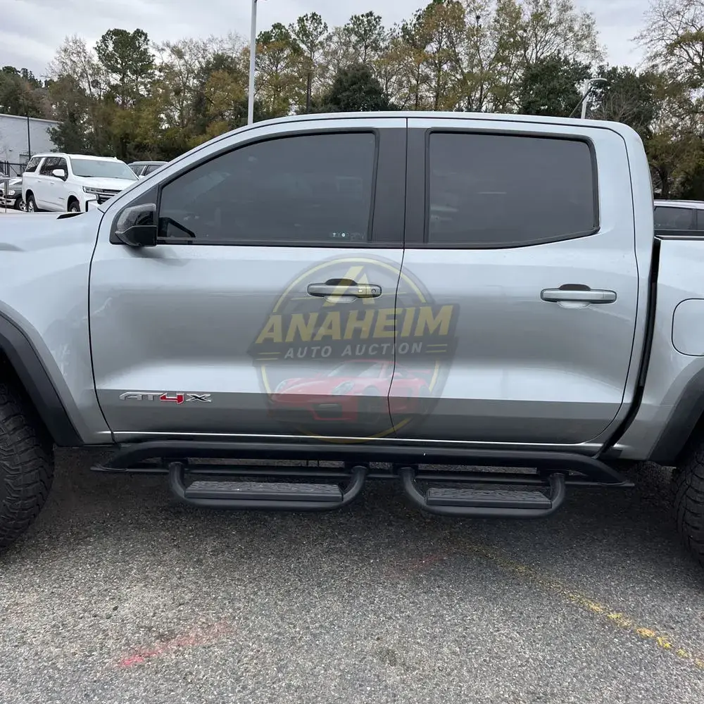 2024 GMC Canyon AT4X