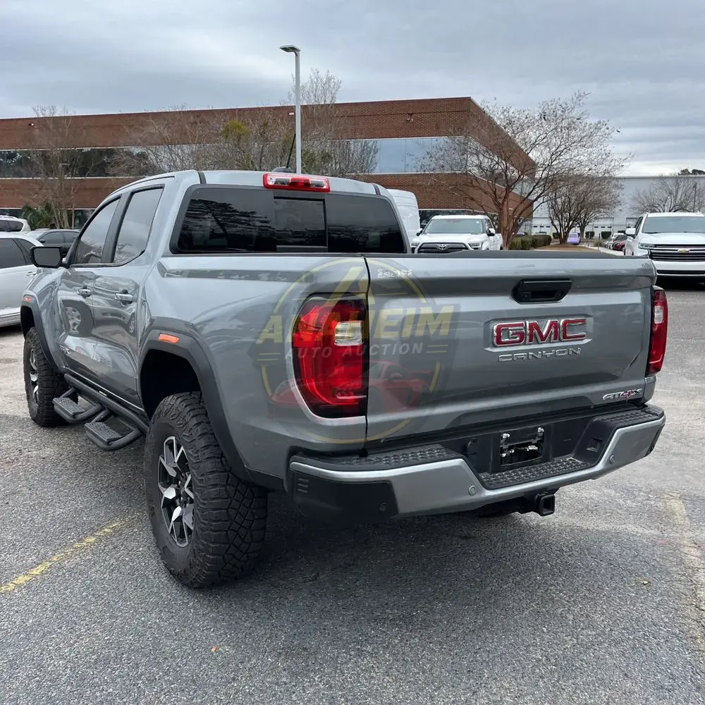 2024 GMC Canyon AT4X