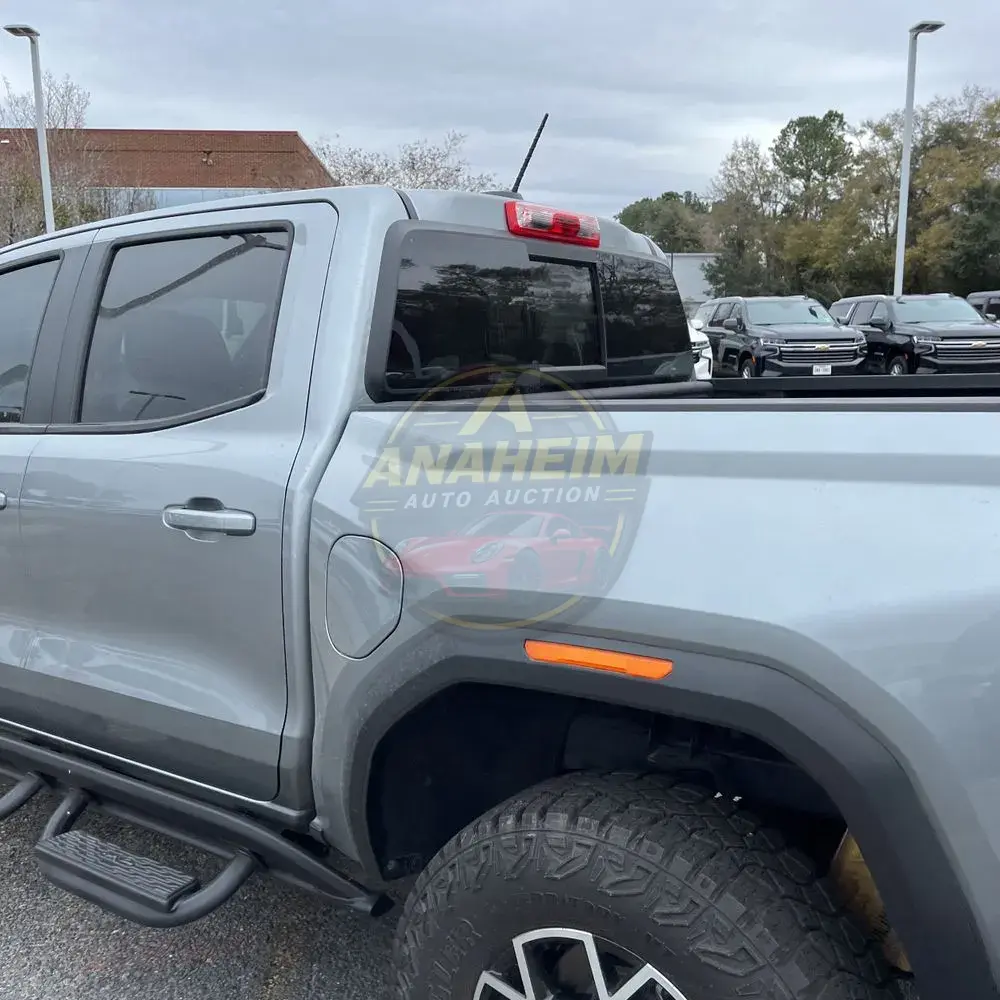2024 GMC Canyon AT4X