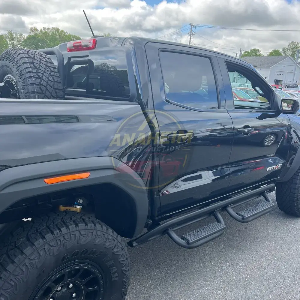 2024 GMC Canyon AT4X