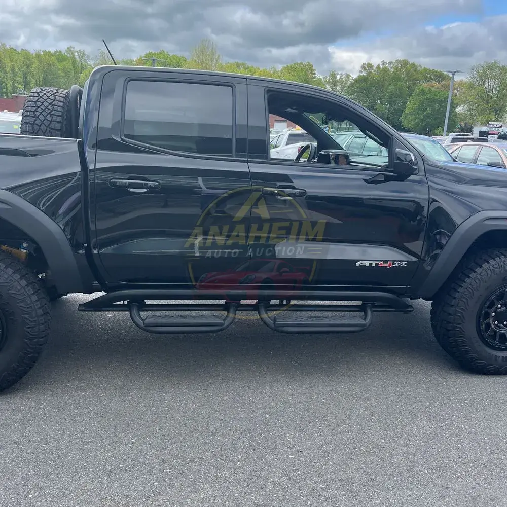 2024 GMC Canyon AT4X