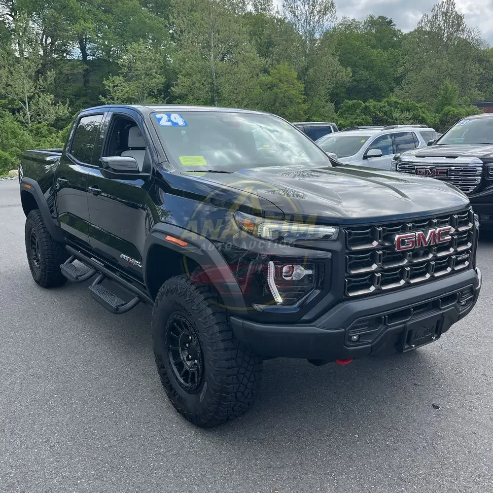 2024 GMC Canyon AT4X