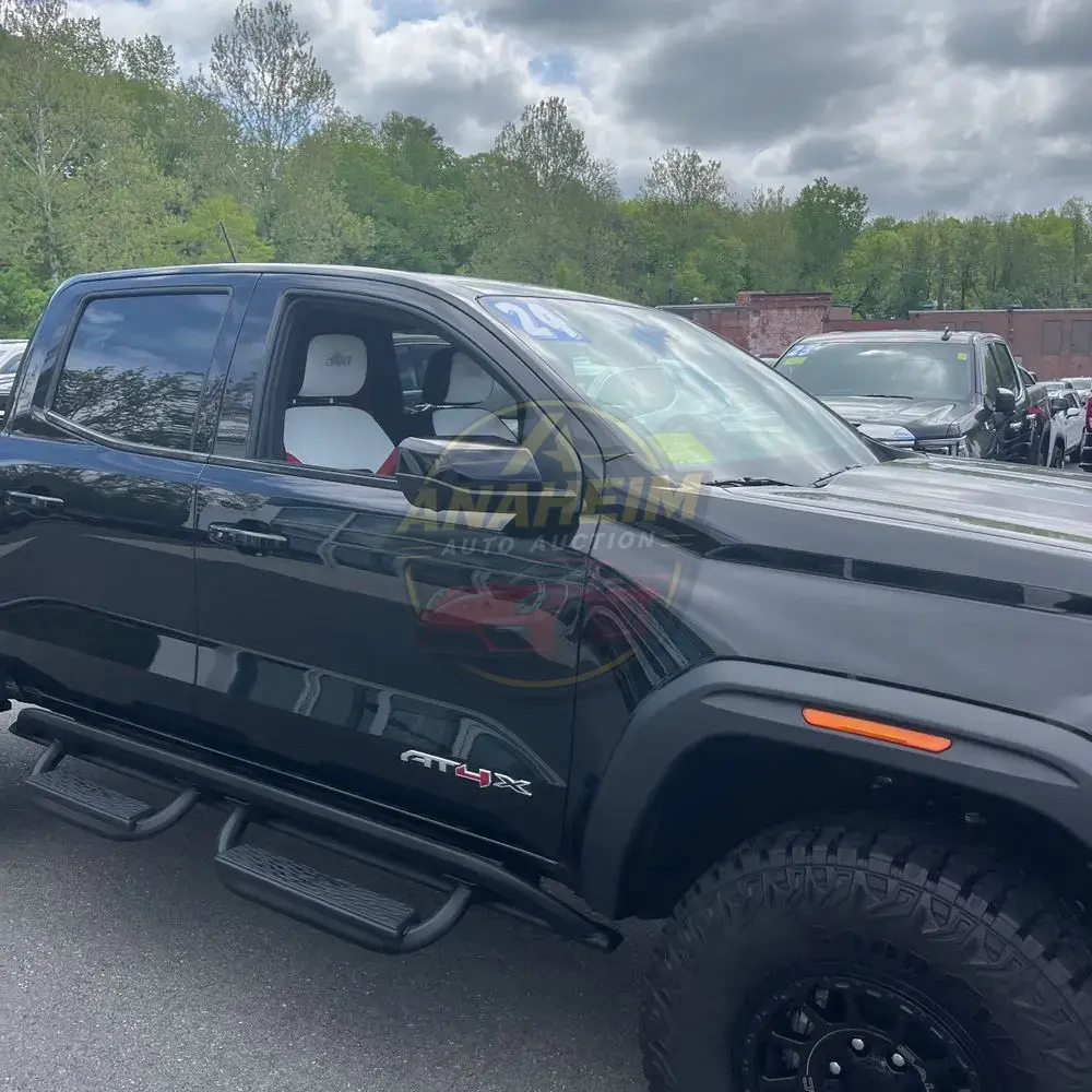 2024 GMC Canyon AT4X