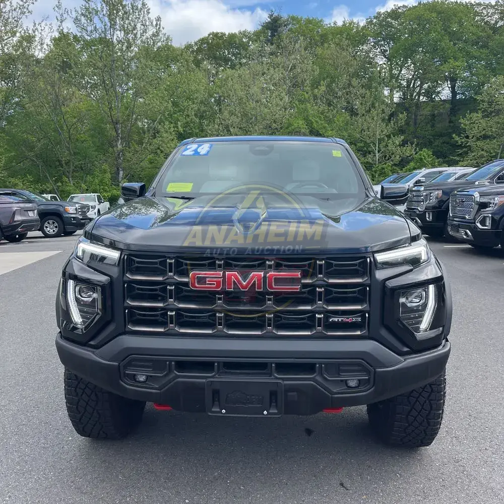 2024 GMC Canyon AT4X