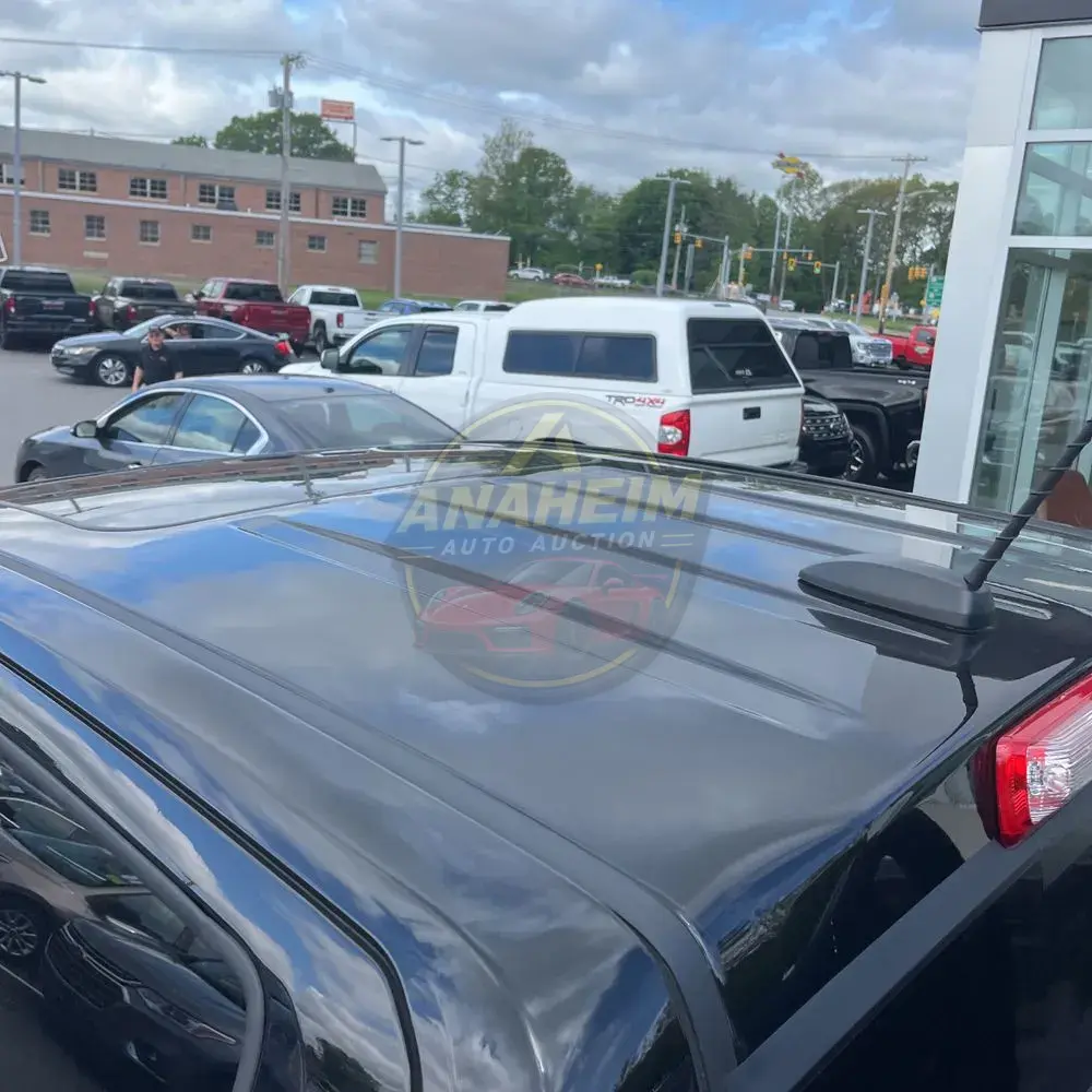2024 GMC Canyon AT4X
