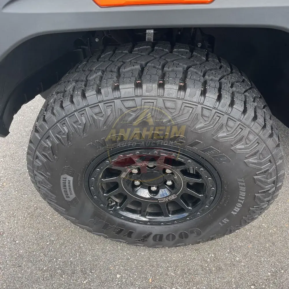 2024 GMC Canyon AT4X