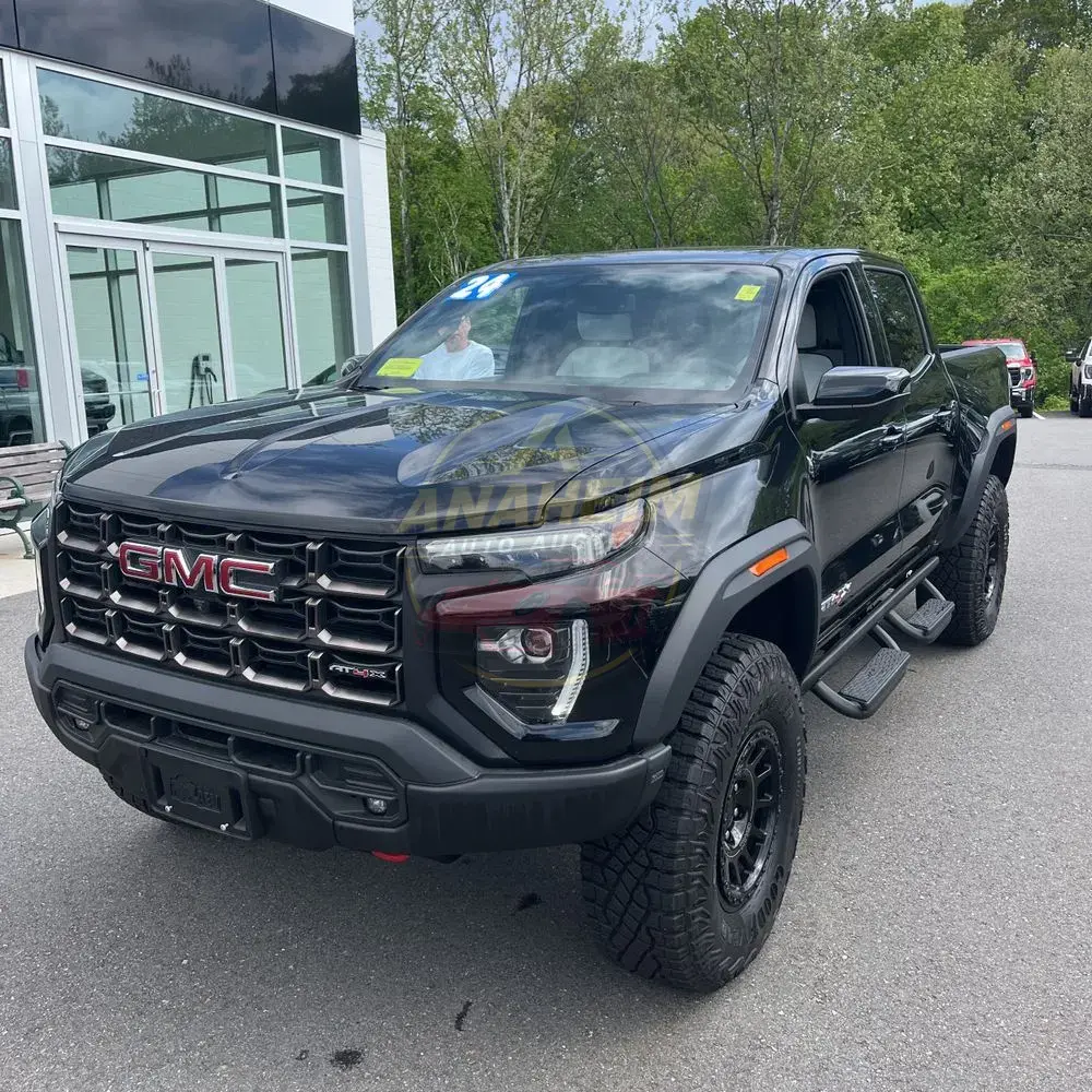 2024 GMC Canyon AT4X