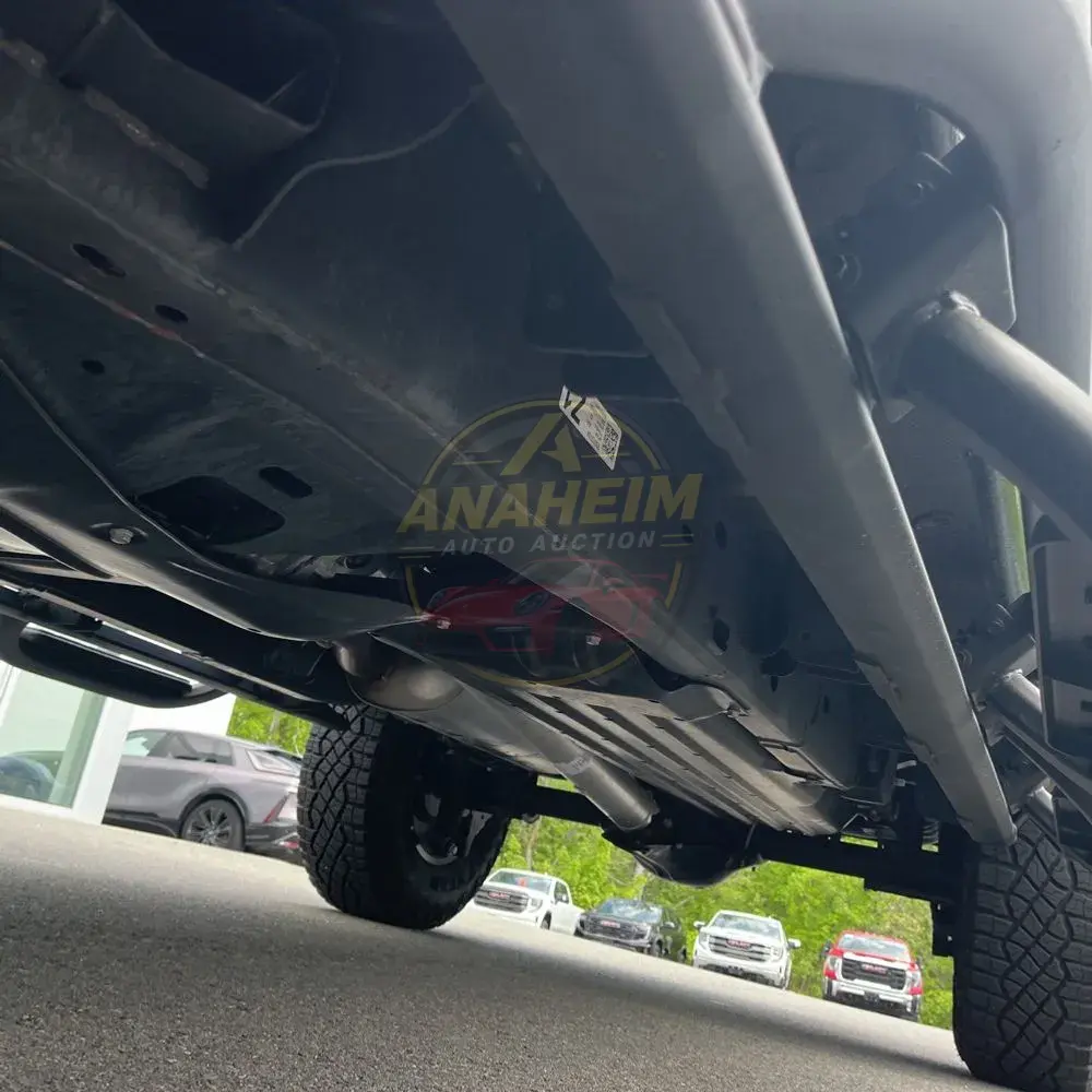 2024 GMC Canyon AT4X