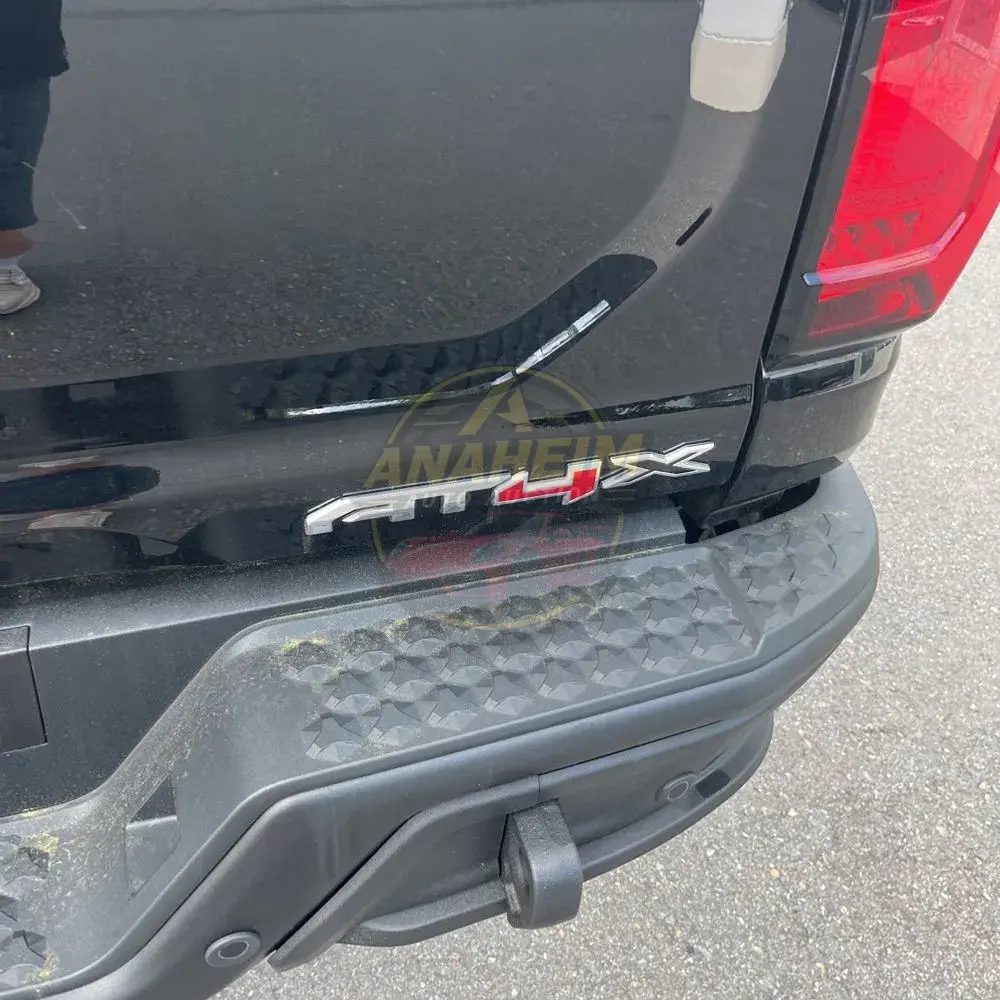 2024 GMC Canyon AT4X