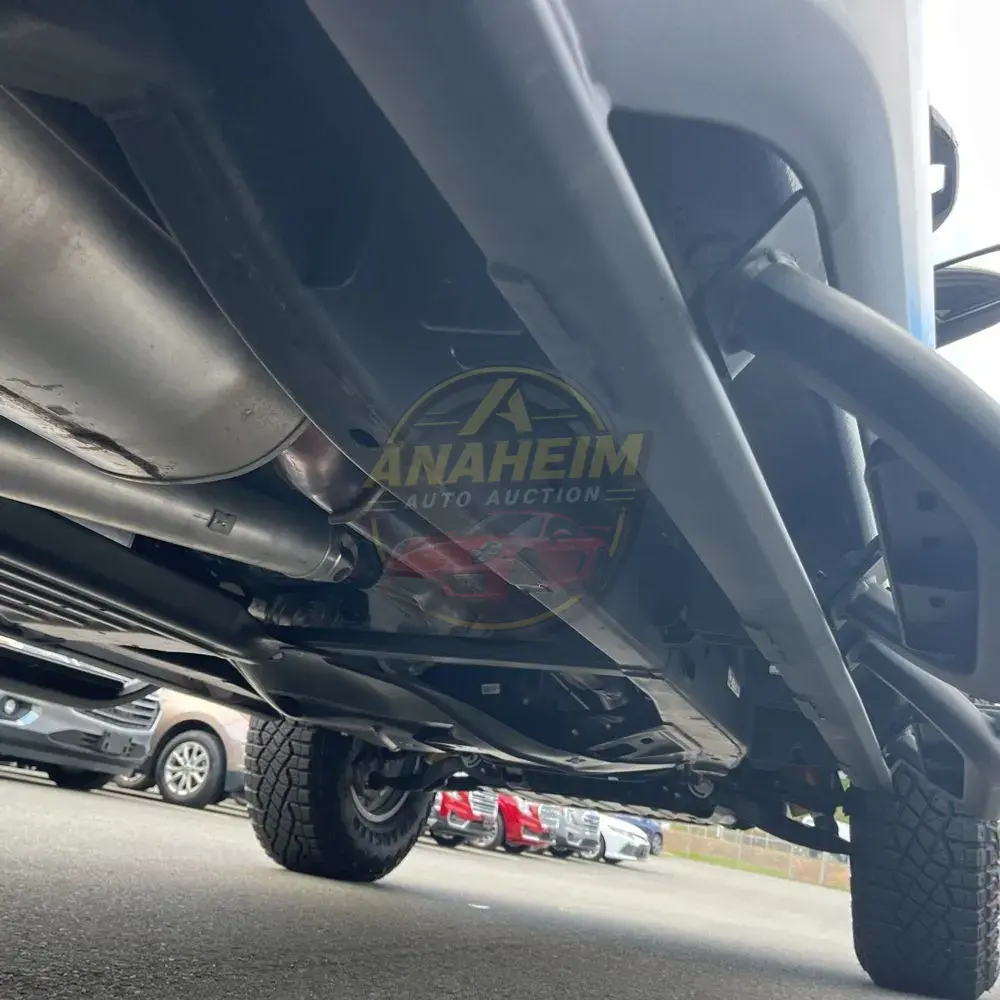 2024 GMC Canyon AT4X