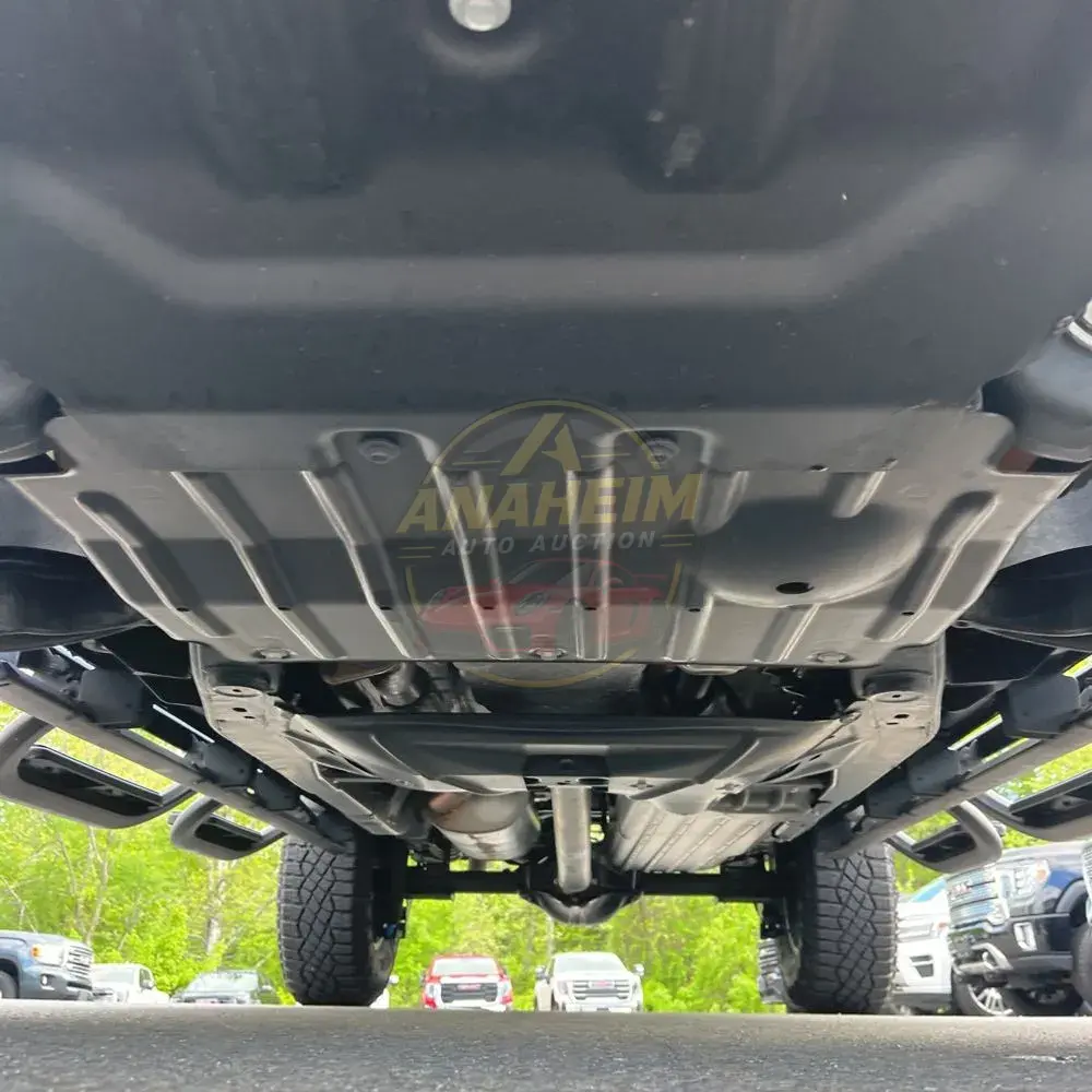2024 GMC Canyon AT4X